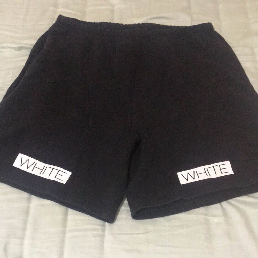 Off white shorts